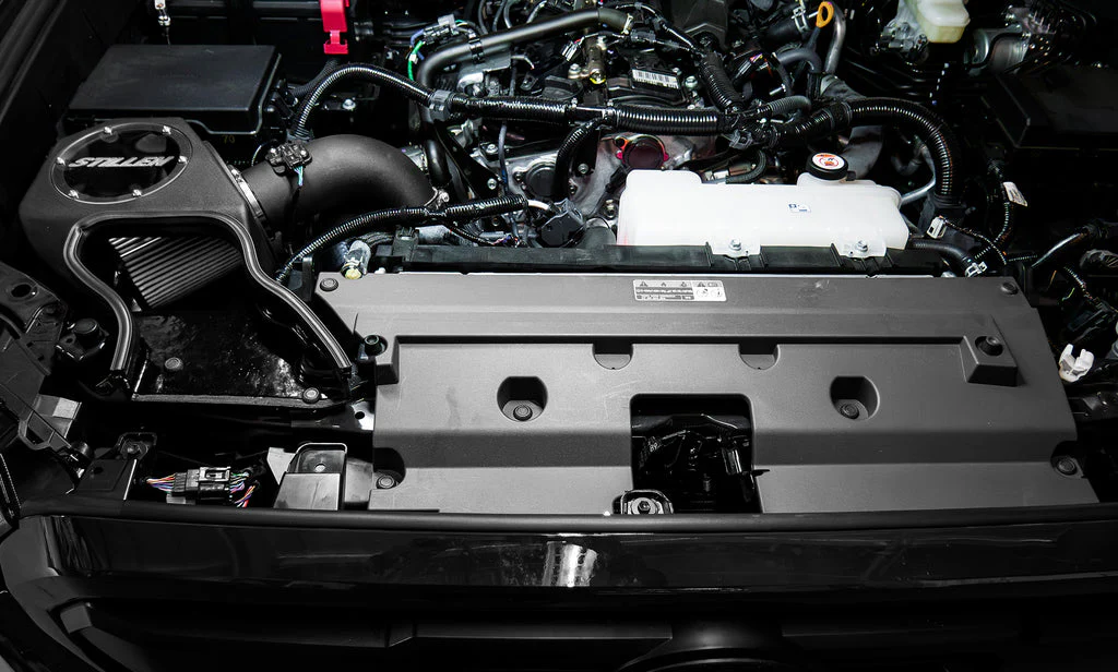 STILLEN Cold Air Intake Toyota Tacoma (2024-2025) Oiled or Dry w/ Optional Scoop - Image 11