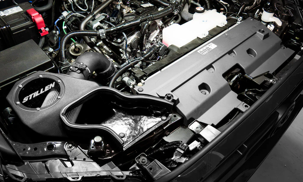 STILLEN Cold Air Intake Toyota Tacoma (2024-2025) Oiled or Dry w/ Optional Scoop - Image 12
