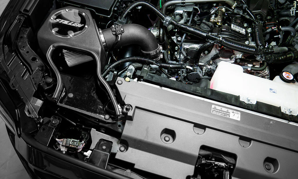 STILLEN Cold Air Intake Toyota Tacoma (2024-2025) Oiled or Dry w/ Optional Scoop - Image 13