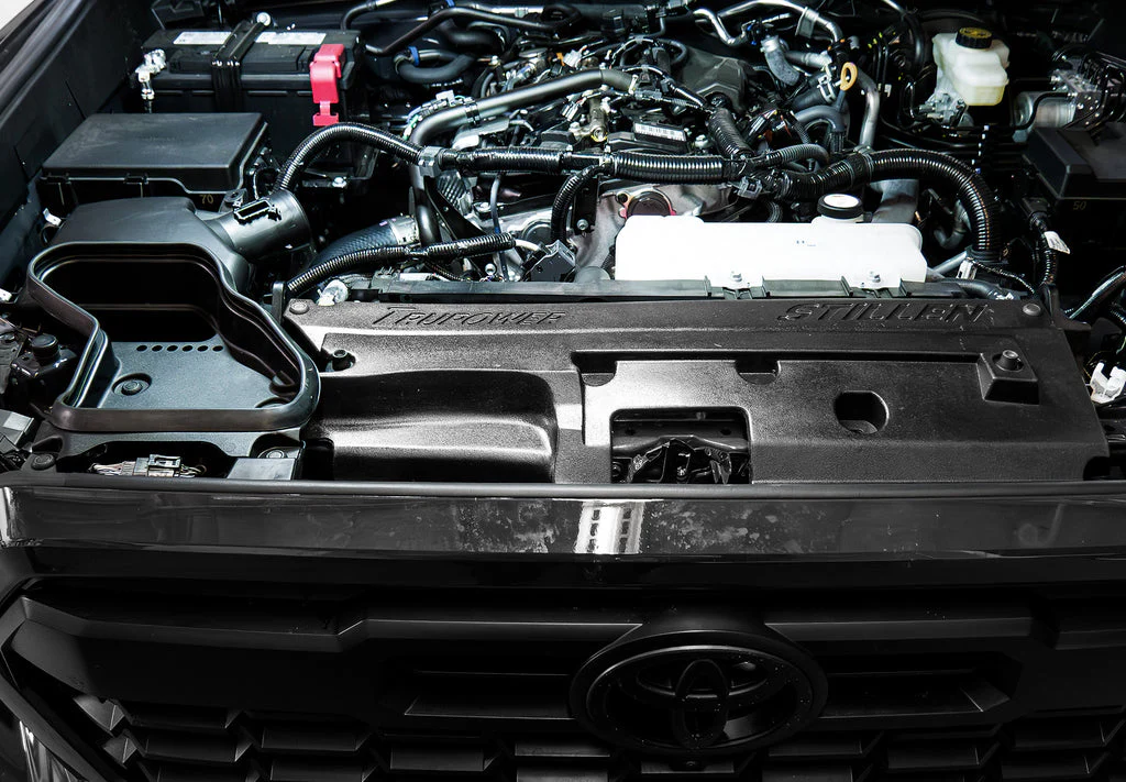 STILLEN Cold Air Intake Toyota Tacoma (2024-2025) Oiled or Dry w/ Optional Scoop - Image 22
