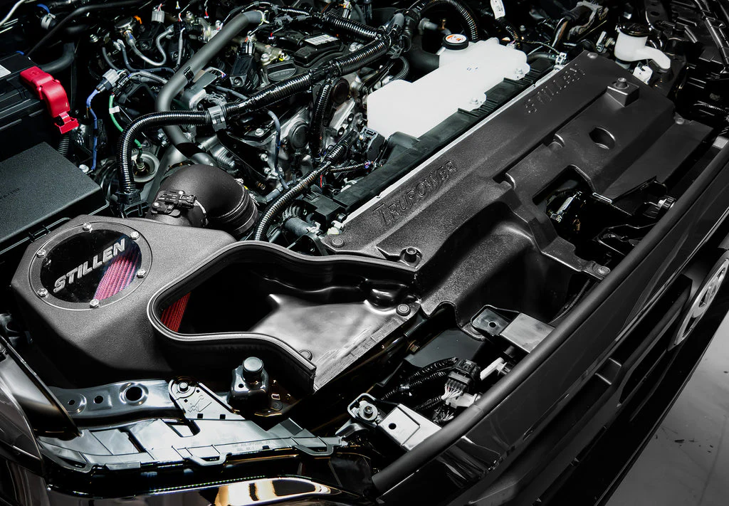 STILLEN Cold Air Intake Toyota Tacoma (2024-2025) Oiled or Dry w/ Optional Scoop - Image 27