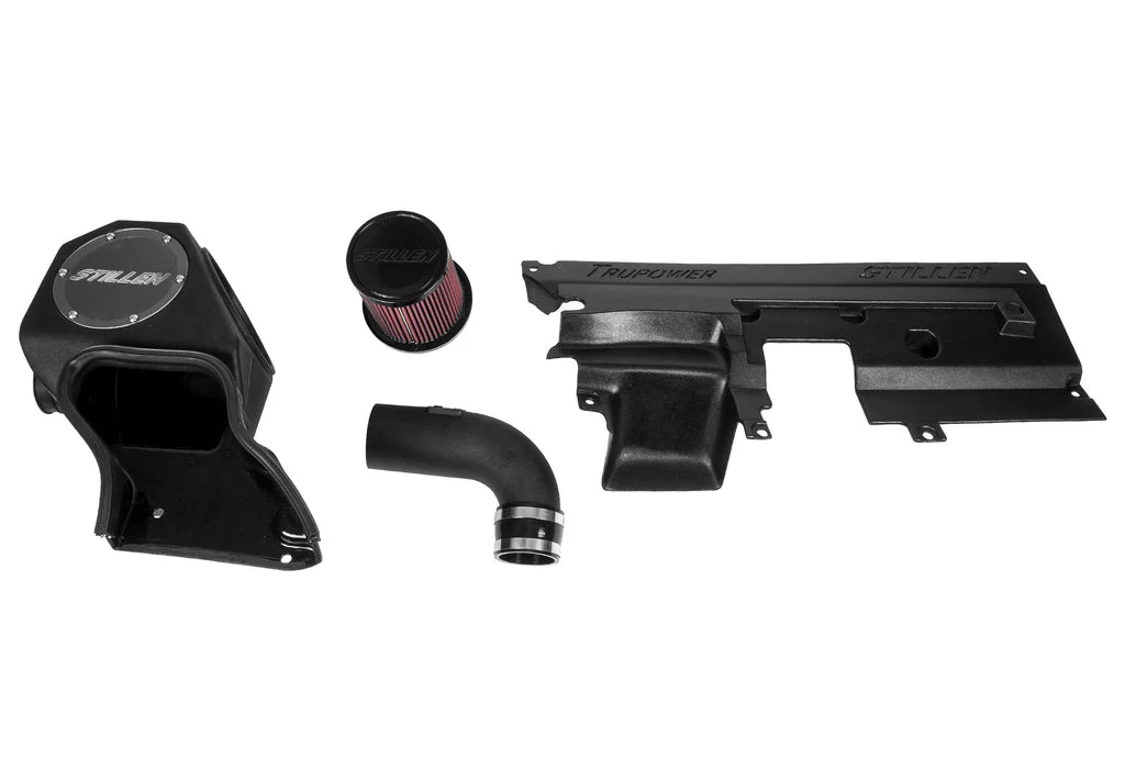 STILLEN Cold Air Intake Toyota Tacoma (2024-2025) Oiled or Dry w/ Optional Scoop - Image 4