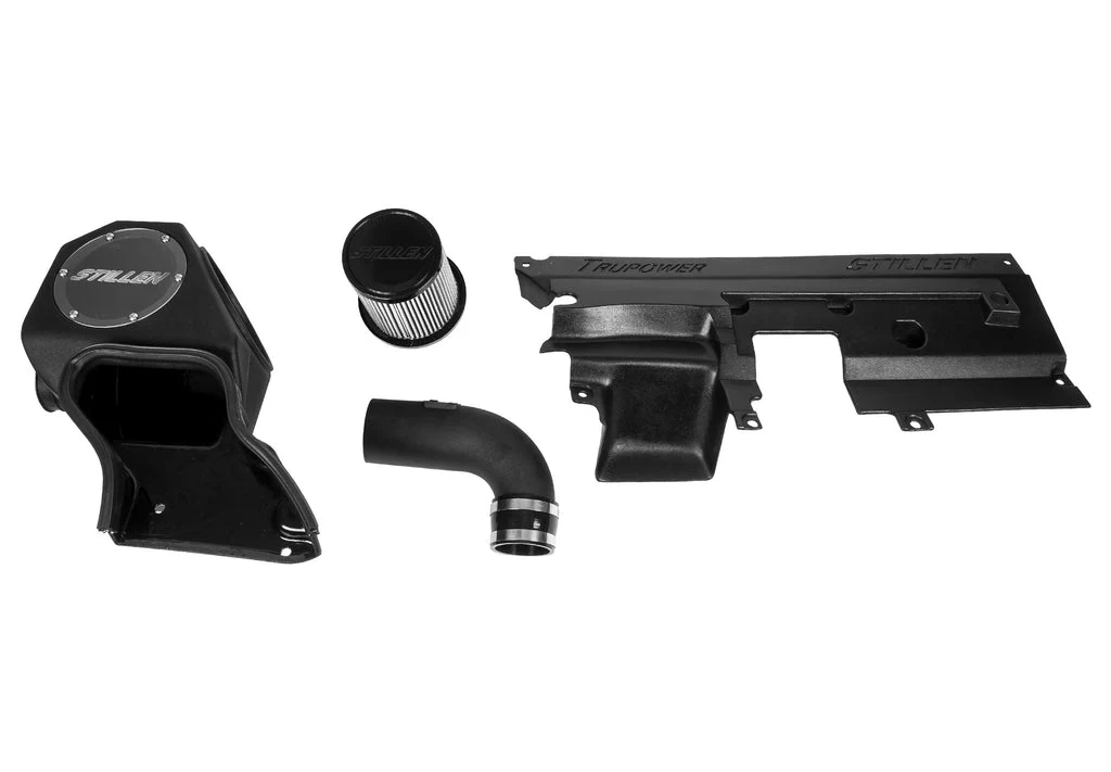 STILLEN Cold Air Intake Toyota Tacoma (2024-2025) Oiled or Dry w/ Optional Scoop - Image 5