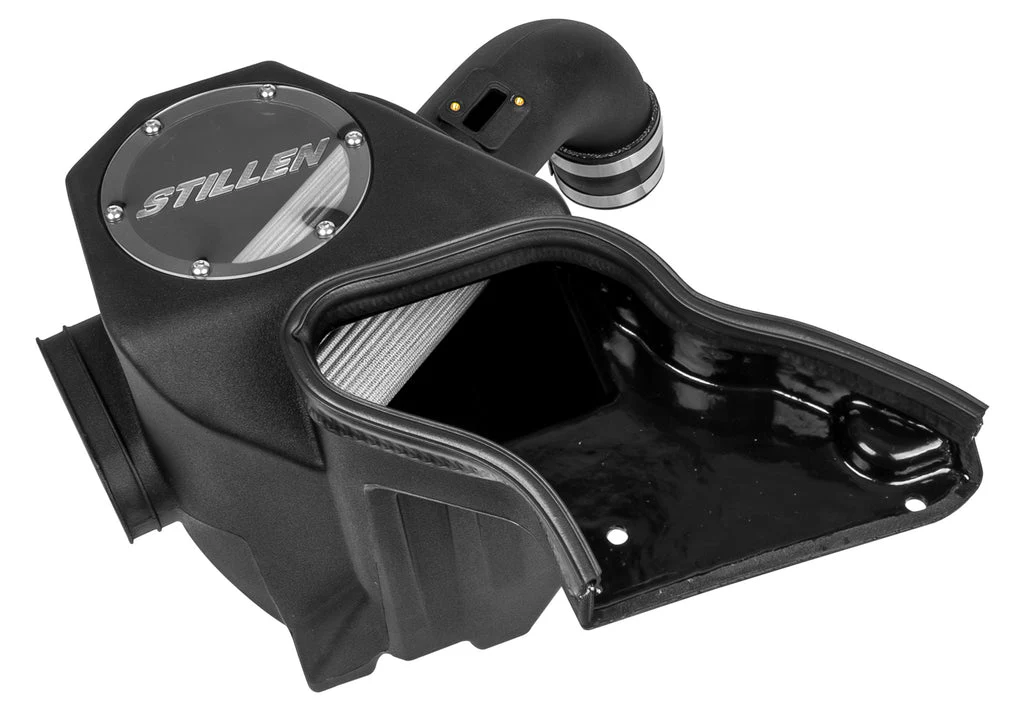 STILLEN Cold Air Intake Toyota Tacoma (2024-2025) Oiled or Dry w/ Optional Scoop - Image 7
