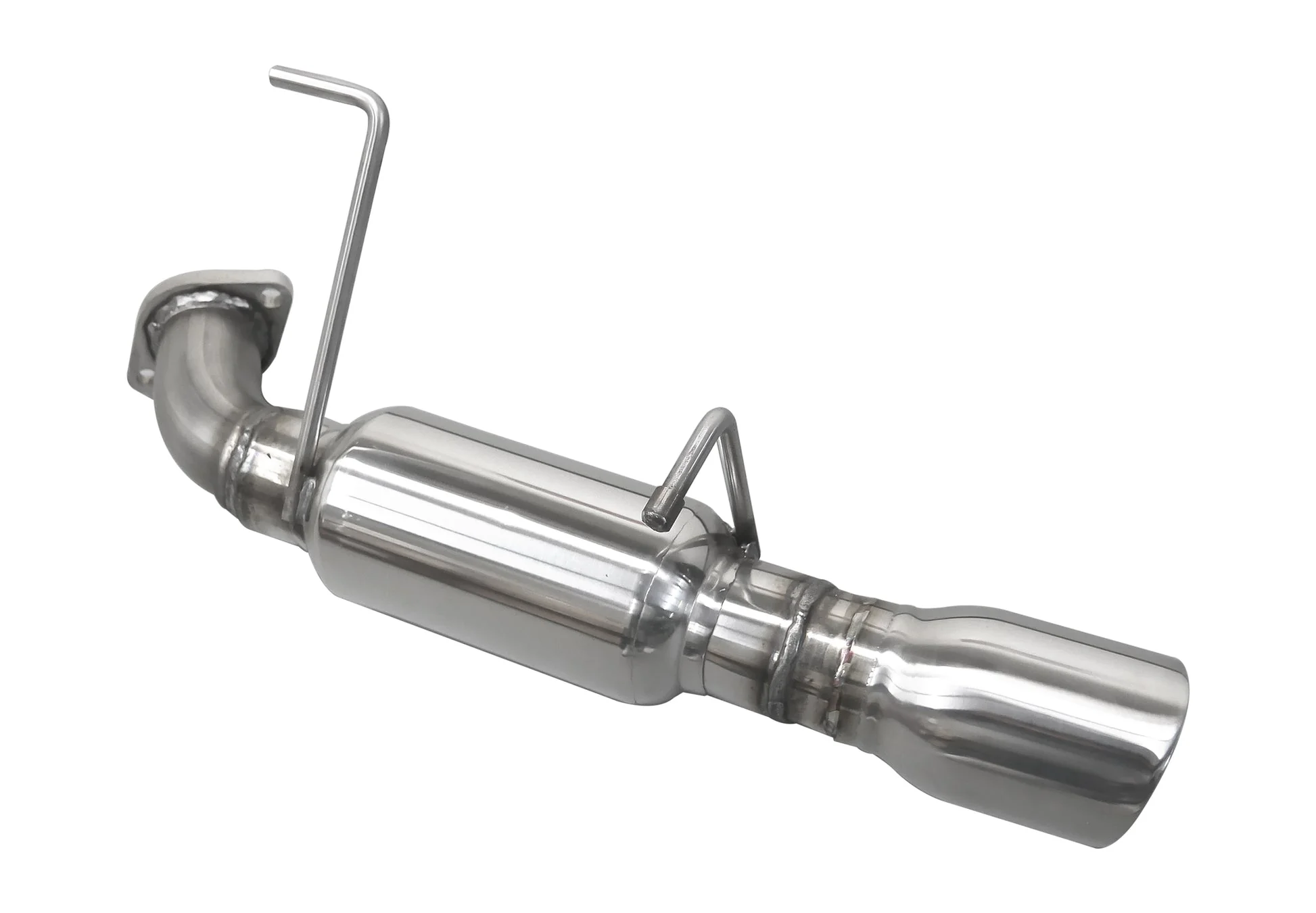 STILLEN Exhaust Nissan Juke (2011-2017) Stainless Steel Axleback Exhaust 508190