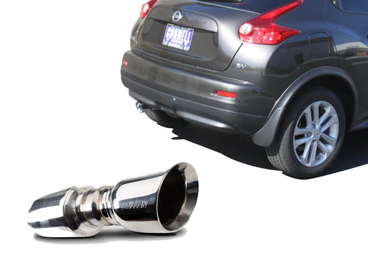STILLEN Exhaust Nissan Juke (2011-2017) Stainless Steel Axleback Exhaust 508190 - Image 2