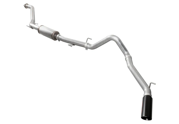 STILLEN Exhaust Toyota Tacoma (24-25) Catback Stainless Side or Rear Exit / Off Road Series - Image 2