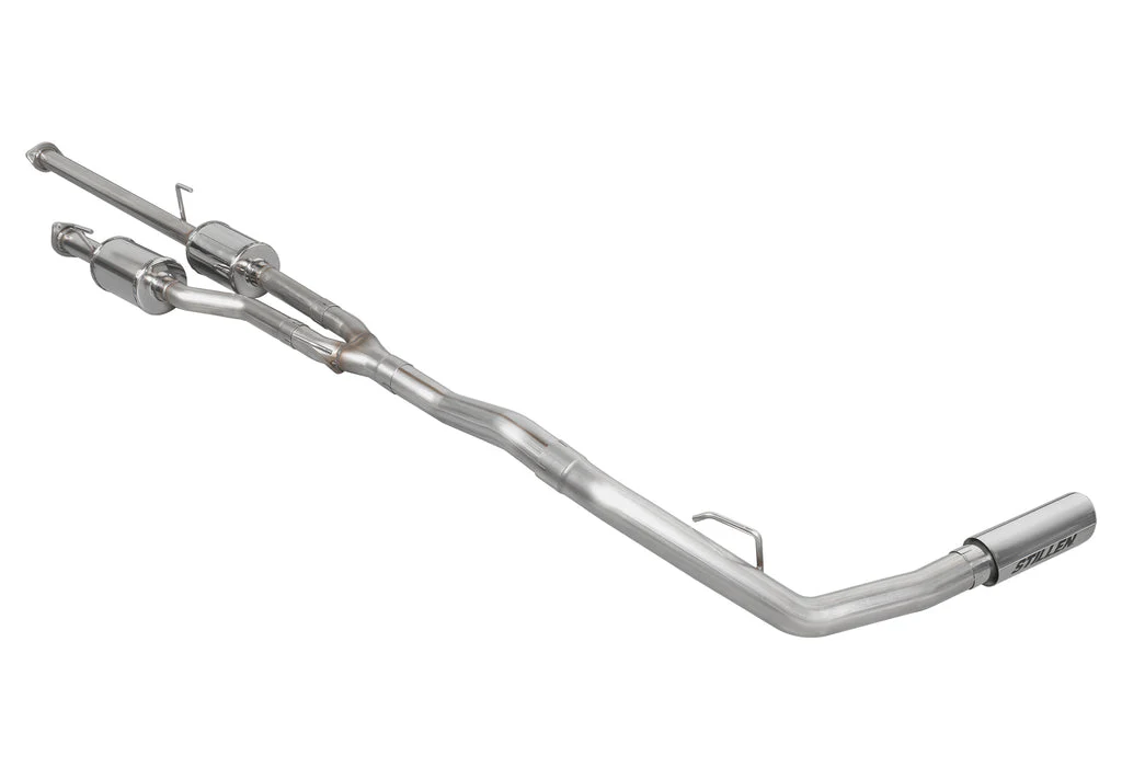 STILLEN Exhaust Toyota Tundra (2007-2021) Street or Offroad Series Catback - Image 10