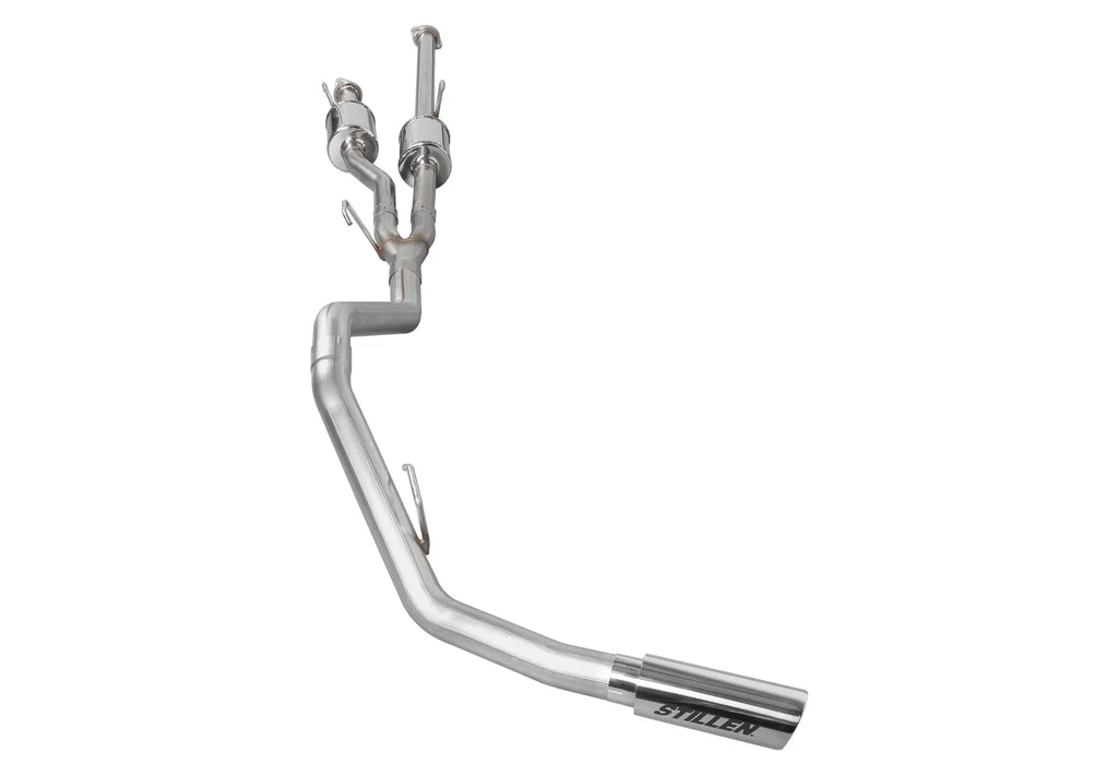STILLEN Exhaust Toyota Tundra (2007-2021) Street or Offroad Series Catback - Image 11