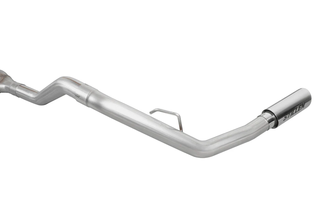 STILLEN Exhaust Toyota Tundra (2007-2021) Street or Offroad Series Catback - Image 13