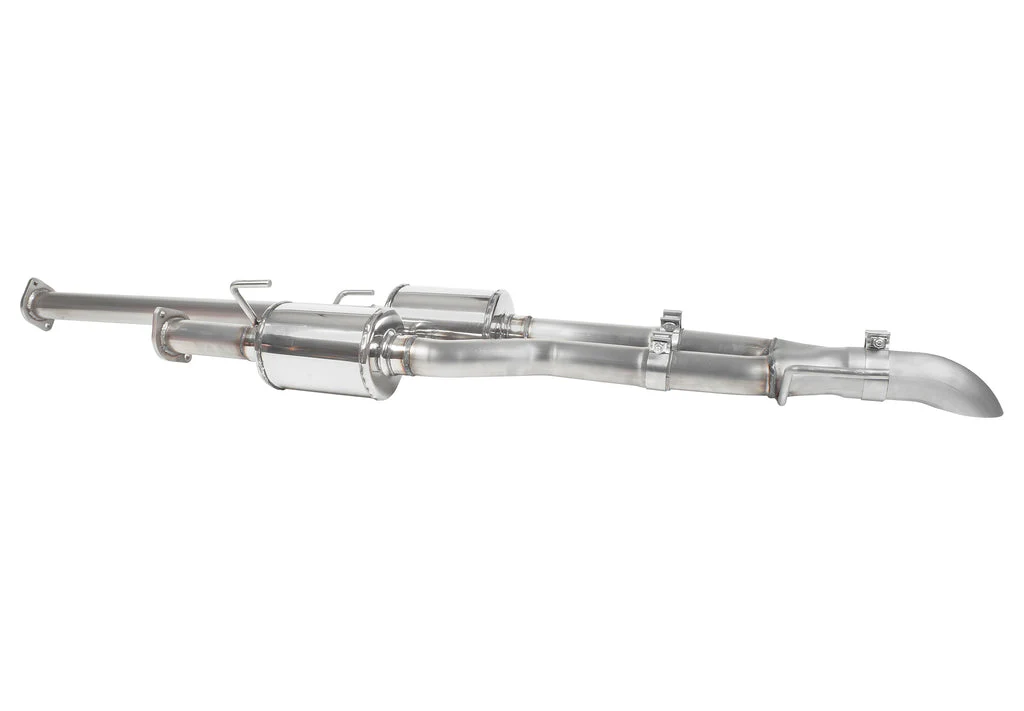 STILLEN Exhaust Toyota Tundra (2007-2021) Street or Offroad Series Catback - Image 15
