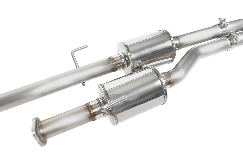STILLEN Exhaust Toyota Tundra (2007-2021) Street or Offroad Series Catback - Image 18