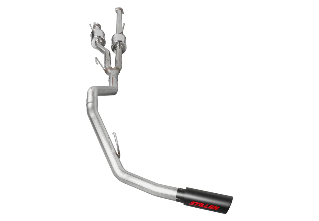 STILLEN Exhaust Toyota Tundra (2007-2021) Street or Offroad Series Catback - Image 2