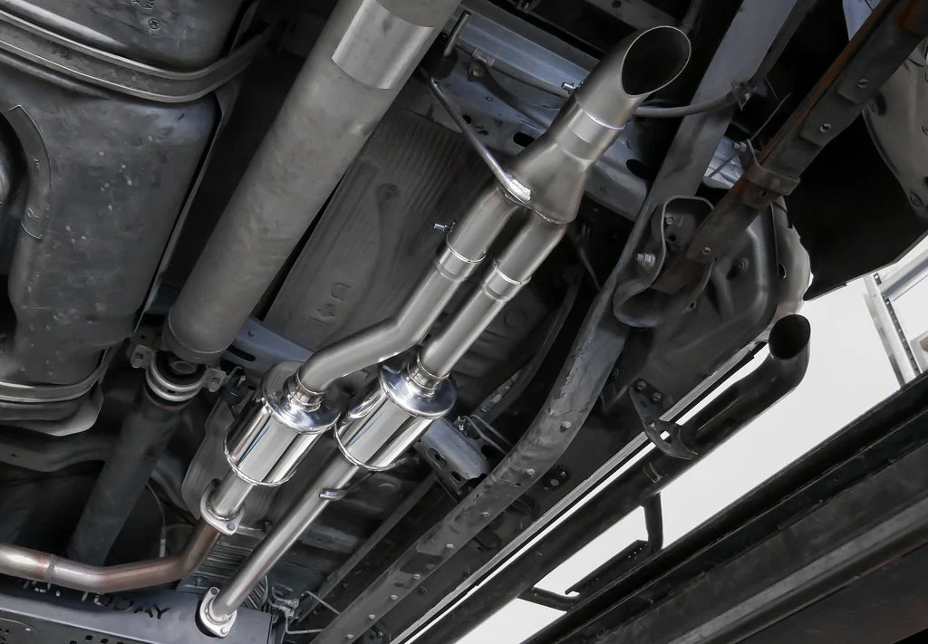 STILLEN Exhaust Toyota Tundra (2007-2021) Street or Offroad Series Catback - Image 20