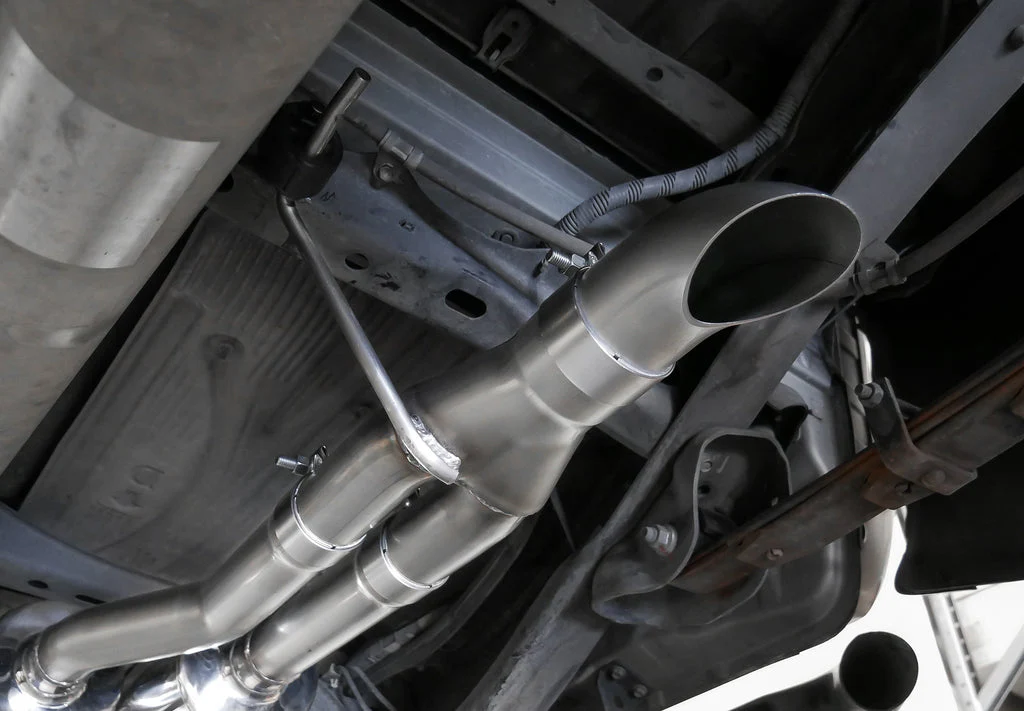 STILLEN Exhaust Toyota Tundra (2007-2021) Street or Offroad Series Catback - Image 21