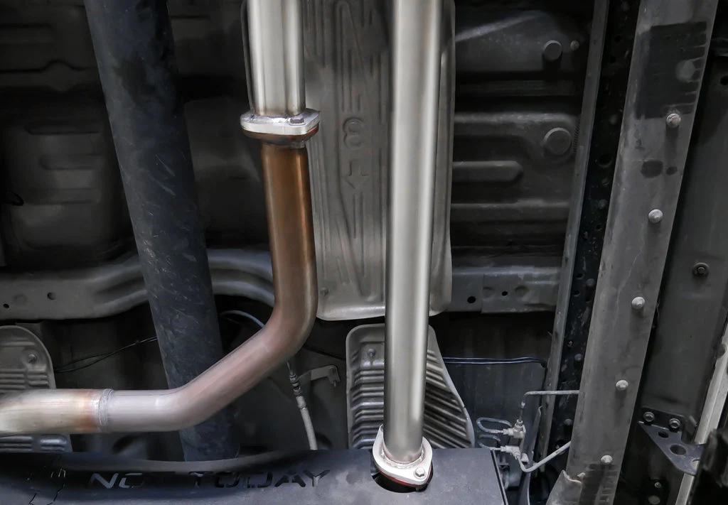 STILLEN Exhaust Toyota Tundra (2007-2021) Street or Offroad Series Catback - Image 22