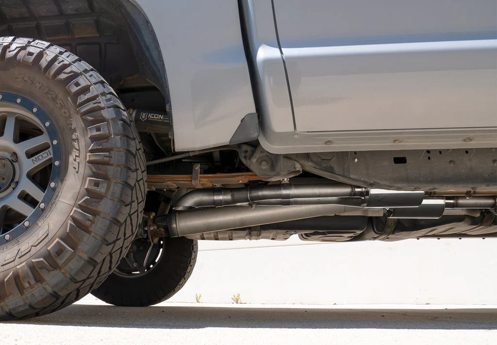 STILLEN Exhaust Toyota Tundra (2007-2021) Street or Offroad Series Catback - Image 23