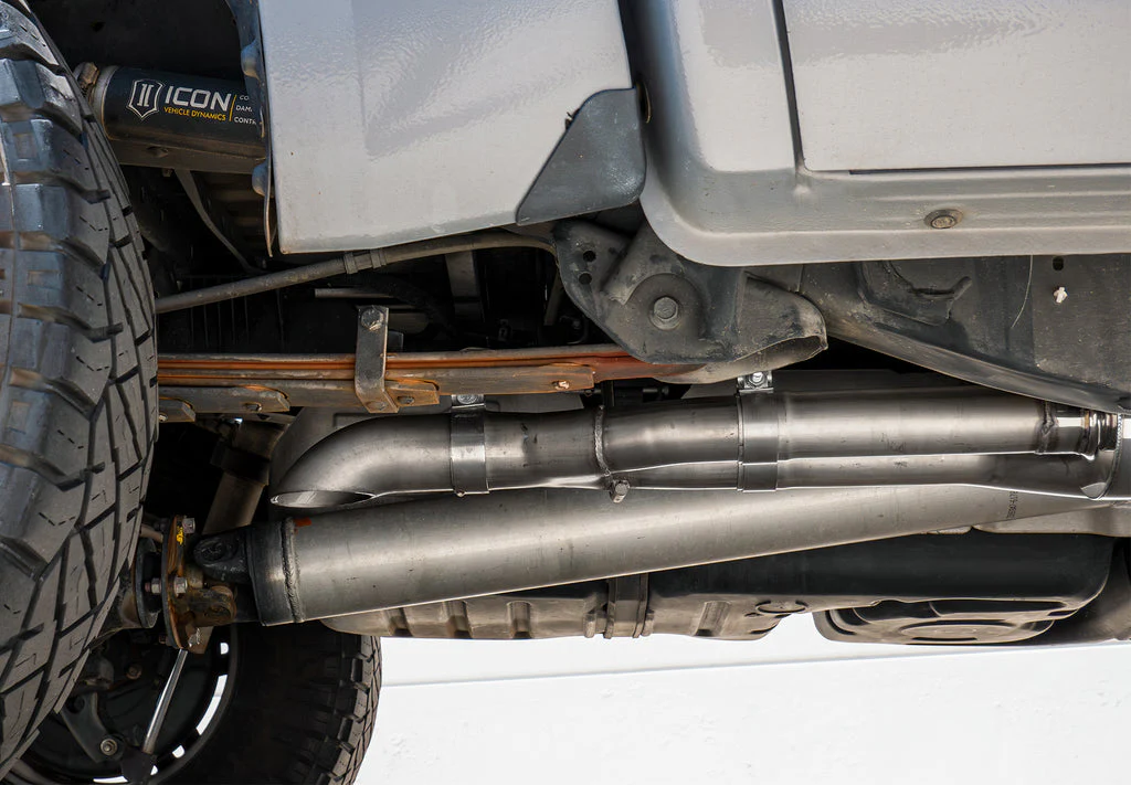 STILLEN Exhaust Toyota Tundra (2007-2021) Street or Offroad Series Catback - Image 24