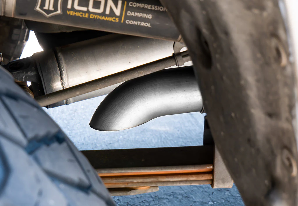 STILLEN Exhaust Toyota Tundra (2007-2021) Street or Offroad Series Catback - Image 25
