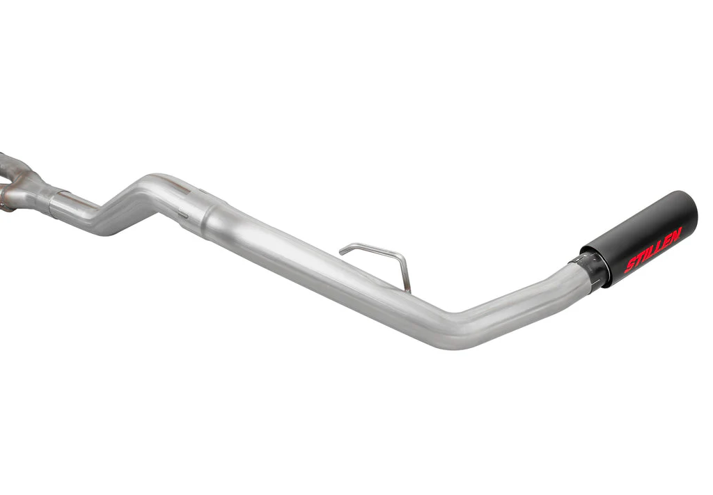 STILLEN Exhaust Toyota Tundra (2007-2021) Street or Offroad Series Catback - Image 4