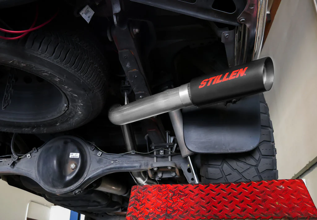 STILLEN Exhaust Toyota Tundra (2007-2021) Street or Offroad Series Catback - Image 5
