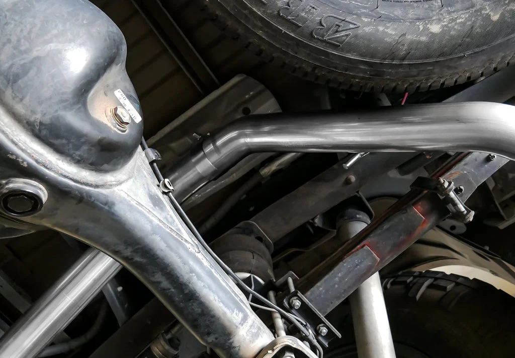 STILLEN Exhaust Toyota Tundra (2007-2021) Street or Offroad Series Catback - Image 6