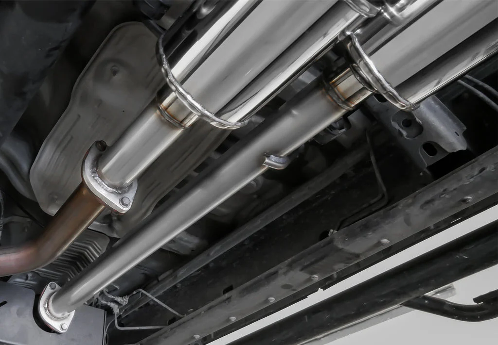 STILLEN Exhaust Toyota Tundra (2007-2021) Street or Offroad Series Catback - Image 9