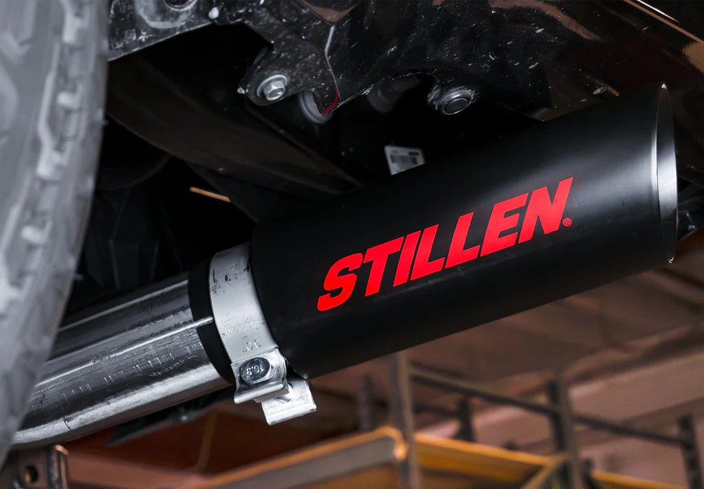 STILLEN Exhaust Toyota Tundra 3.4L V6 (2022-2024) Catback w/ Polished or Black Tip - Image 10