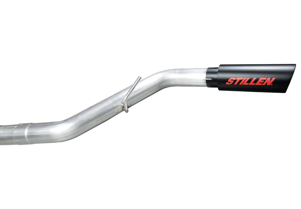 STILLEN Exhaust Toyota Tundra 3.4L V6 (2022-2024) Catback w/ Polished or Black Tip - Image 12