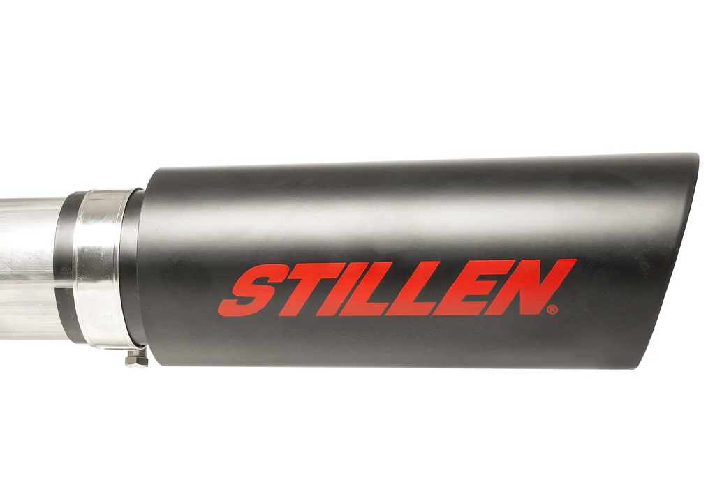 STILLEN Exhaust Toyota Tundra 3.4L V6 (2022-2024) Catback w/ Polished or Black Tip - Image 14