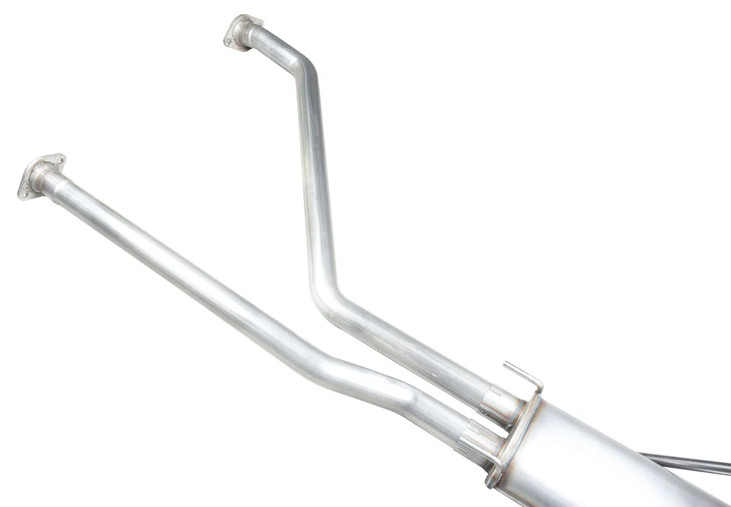 STILLEN Exhaust Toyota Tundra 3.4L V6 (2022-2024) Catback w/ Polished or Black Tip - Image 15