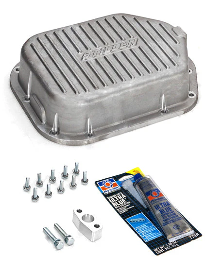 STILLEN Oil Pan for Nissan 350Z Z33 (2003-2006) Infiniti G35 (2003-2007) High Capacity Aluminum 401140