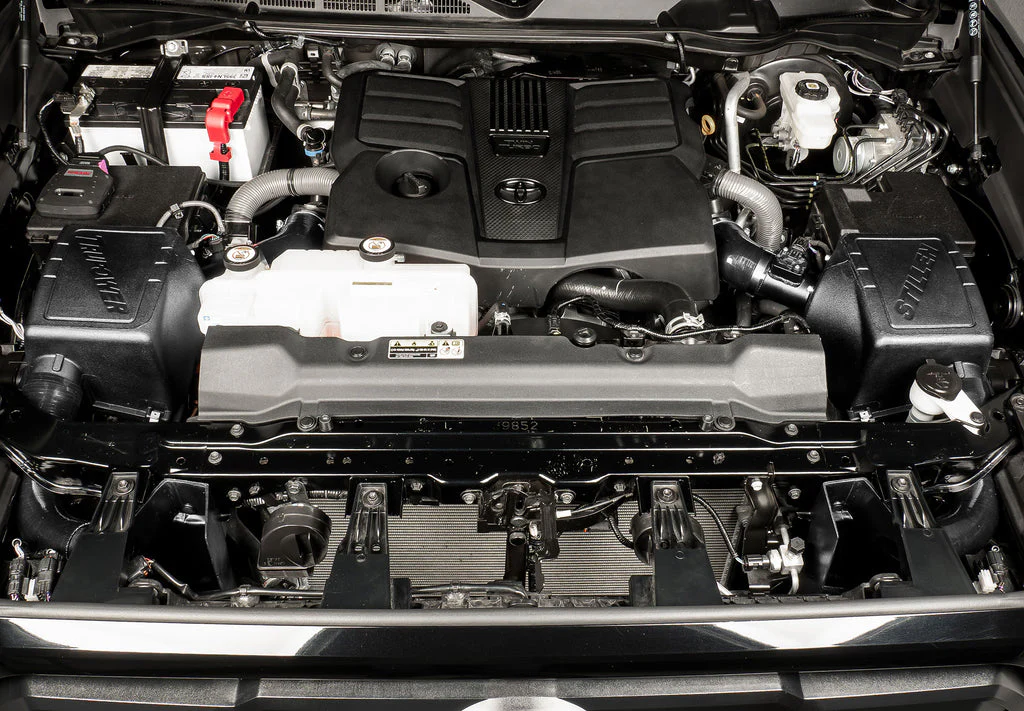 STILLEN Trupower Cold Air Intake Toyota Tundra (2022-2025) Oiled or Dry Filter Direct Flow - Image 4
