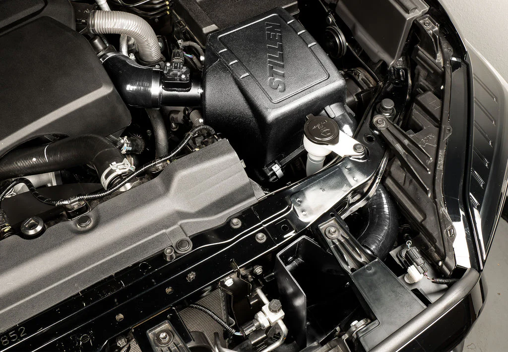 STILLEN Trupower Cold Air Intake Toyota Tundra (2022-2025) Oiled or Dry Filter Direct Flow - Image 7