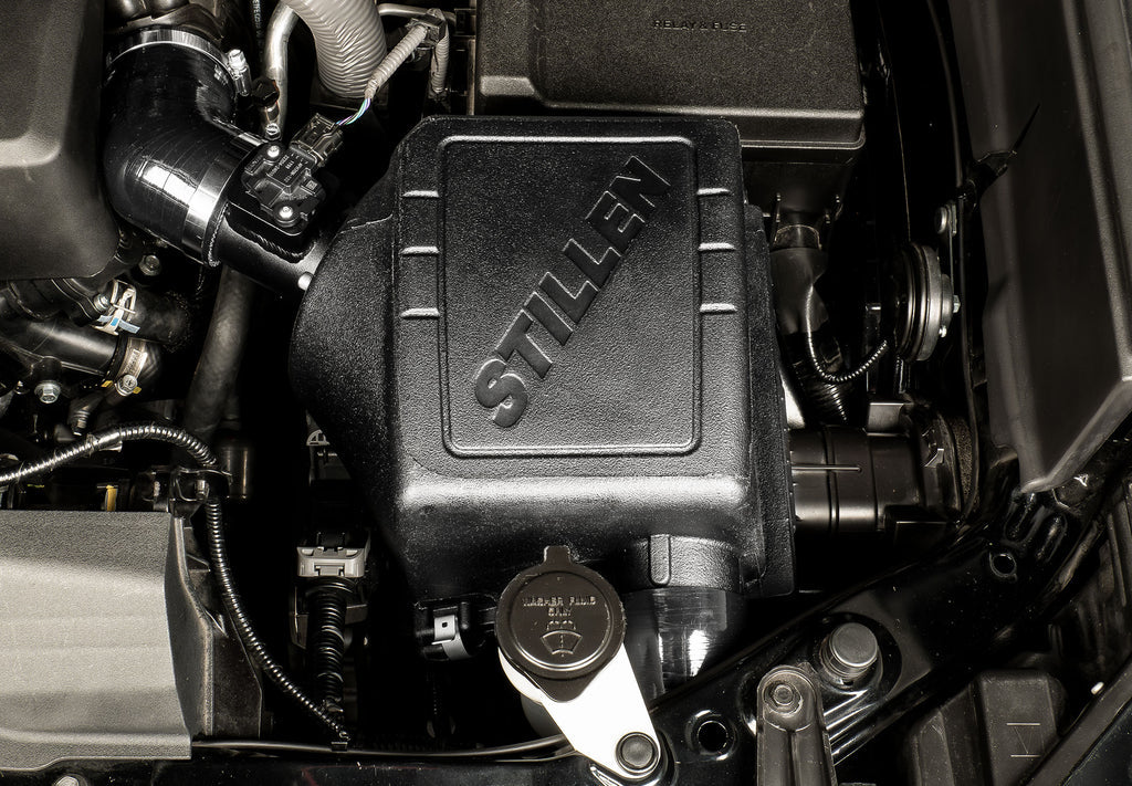 STILLEN Trupower Cold Air Intake Toyota Tundra (2022-2025) Oiled or Dry Filter Direct Flow - Image 9