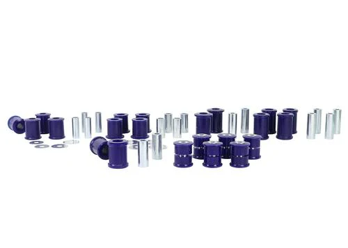 Superpro Bushing Kit Mazda Miata NB (1999) [Front / Rear Complete Alignment & Enhancement] KIT132NBK - Image 2