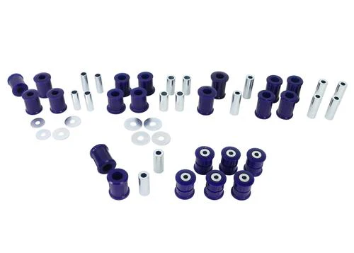 Superpro Bushing Kit Mazda Miata NB (1999) [Front / Rear Complete Alignment & Enhancement] KIT132NBK - Image 3