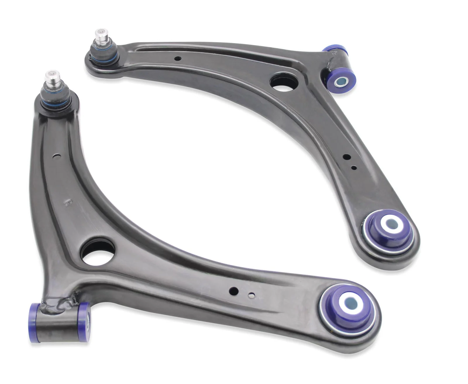 Superpro Control Arms Mitsubishi Outlander (2007-2020) [Front Lower Pair] Performance Bushings w/ Caster