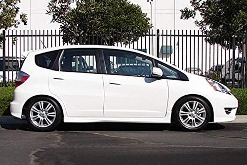 Tanabe Lowering Springs Honda Fit (2009–2014) TDF143 - 1.3" Front / 1.8" Rear Drop - Image 2