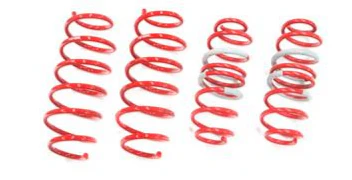 Tanabe Lowering Springs Honda HR-V FWD (2016) TNF198 - 1.5″ Front / 1.4″ Rear Drop