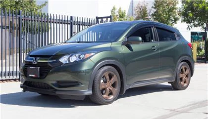Tanabe Lowering Springs Honda HR-V FWD (2016) TNF198 - 1.5″ Front / 1.4″ Rear Drop - Image 3