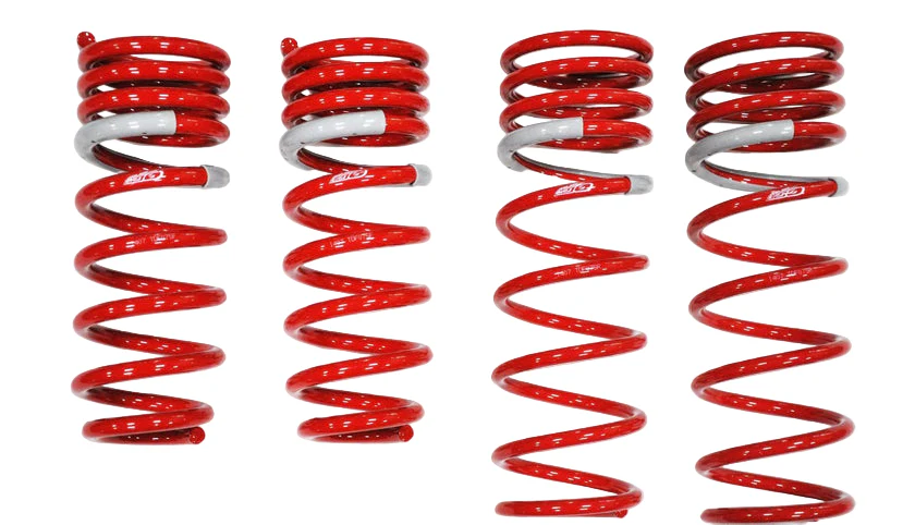 Tanabe Lowering Springs Lexus GS300 (06–07) GS350 / GS430 / GS460 (06–11) TDF112 - 1.9 Front Drop / 1.6 in Rear Drop