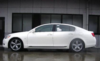 Tanabe Lowering Springs Lexus GS300 GS350 GS430 GS460 (06–07) TNF112 - 1.3" Front / 0.9″ Rear Drop - Image 2