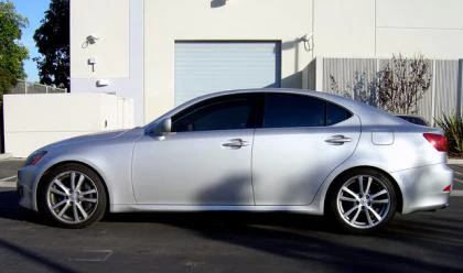 Tanabe Lowering Springs Lexus IS250 AWD (06–13) IS250 RWD (10–13) IS350 (06-13) TNF113 - 1.0″ Front / 1.4″ Rear Drop - Image 2