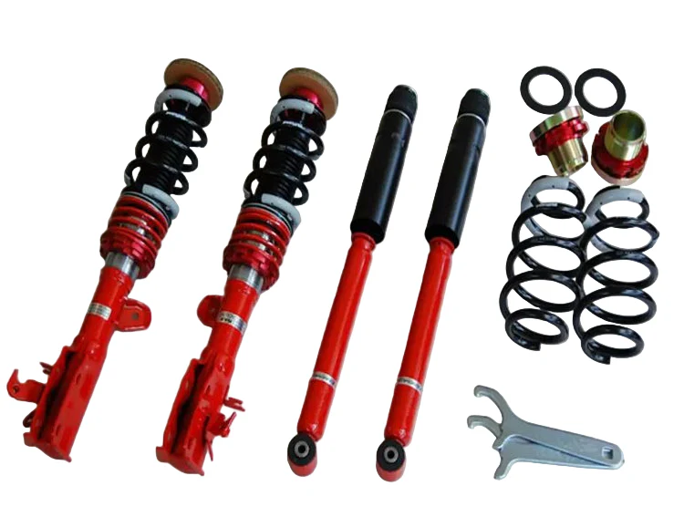 Tanabe Coilovers Honda CR-Z (11–15) Insight ZE2 (10–14) Sustec Pro CR - TSR148