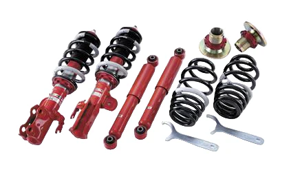 Tanabe Coilovers Honda Fit Base / Sport (09-12) Sustec Pro CR - TSR143