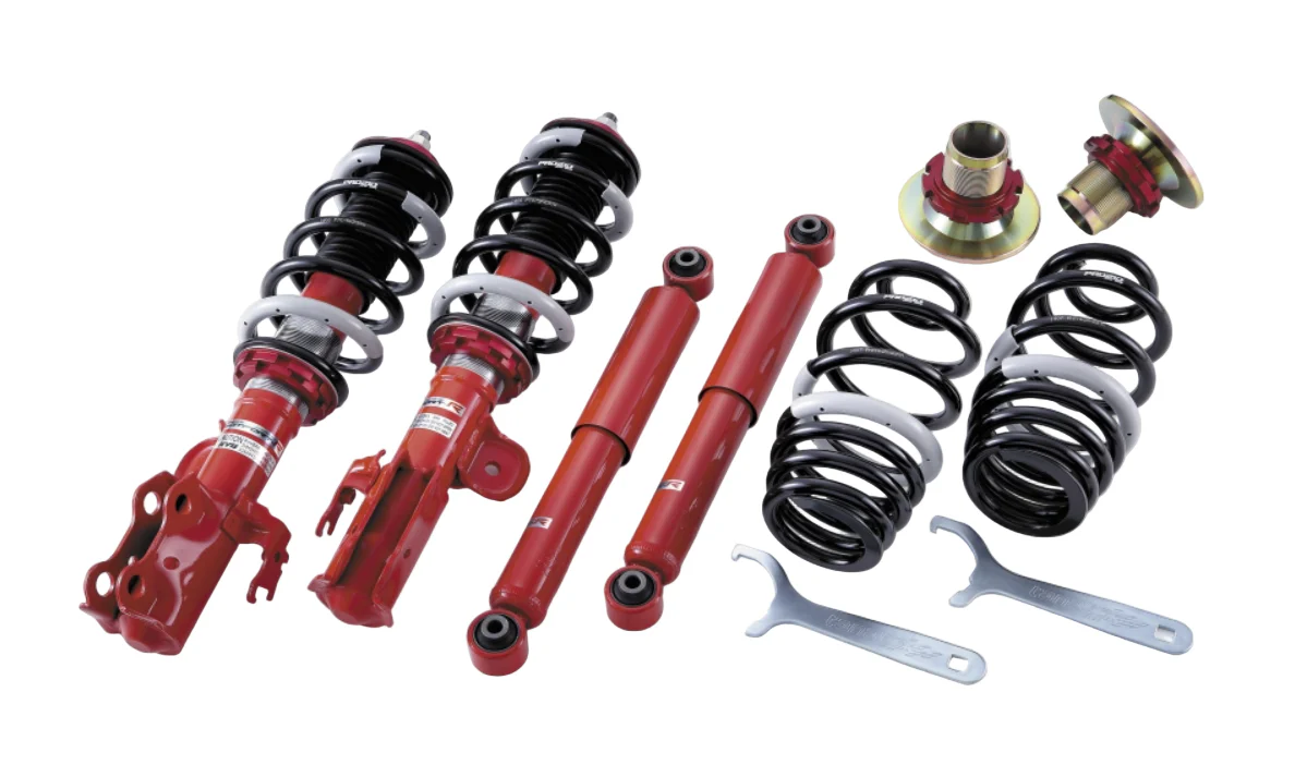 Tanabe Coilovers Infiniti G35 (03-07) Nissan 350Z (03-09) Sustec Pro CR - TSR063