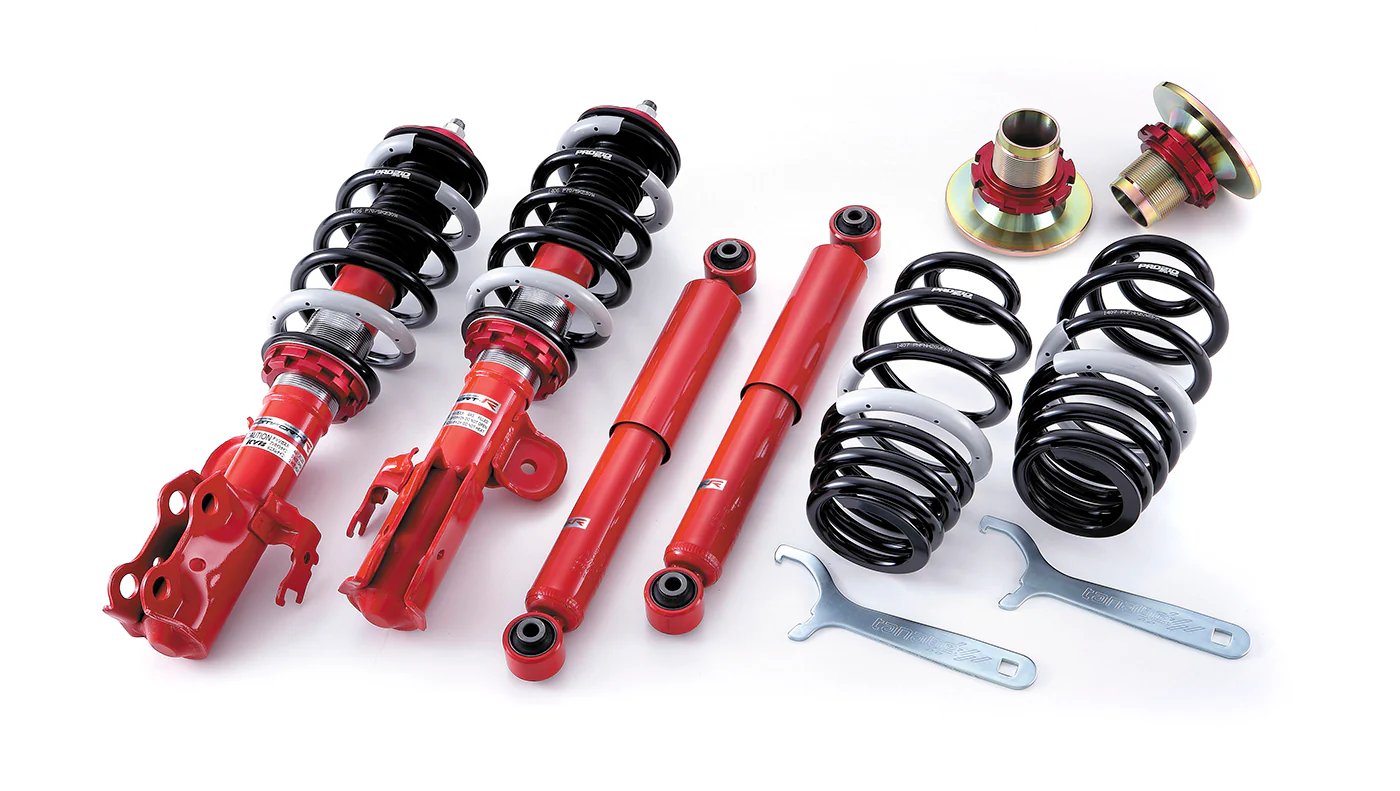 Tanabe Coilovers Infiniti M37 RWD (11-13) Q70L 3.7 RWD (2015) Sustec Pro CR - TSR158