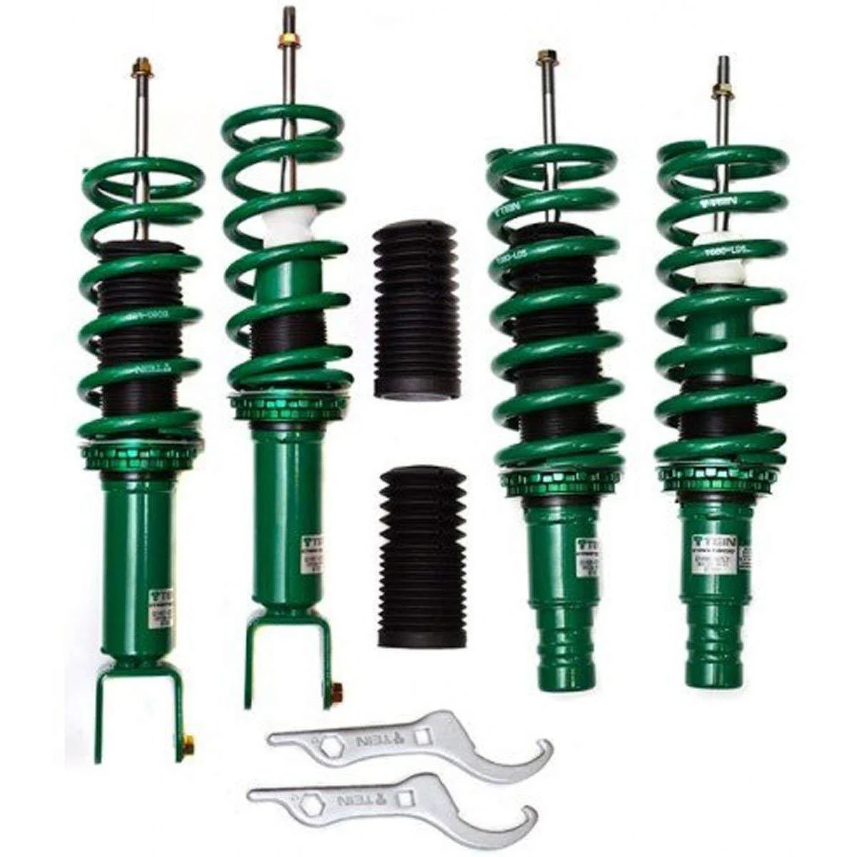 TEIN Coilovers Honda Civic Si (2012-2015) Street Basis Z / Advance Z / Flex Z