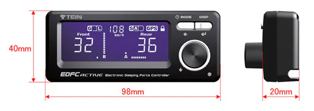 TEIN EDFC Active Dampening Controller Kit - Image 2